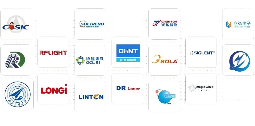 Shaanxi Chuangyu Customers