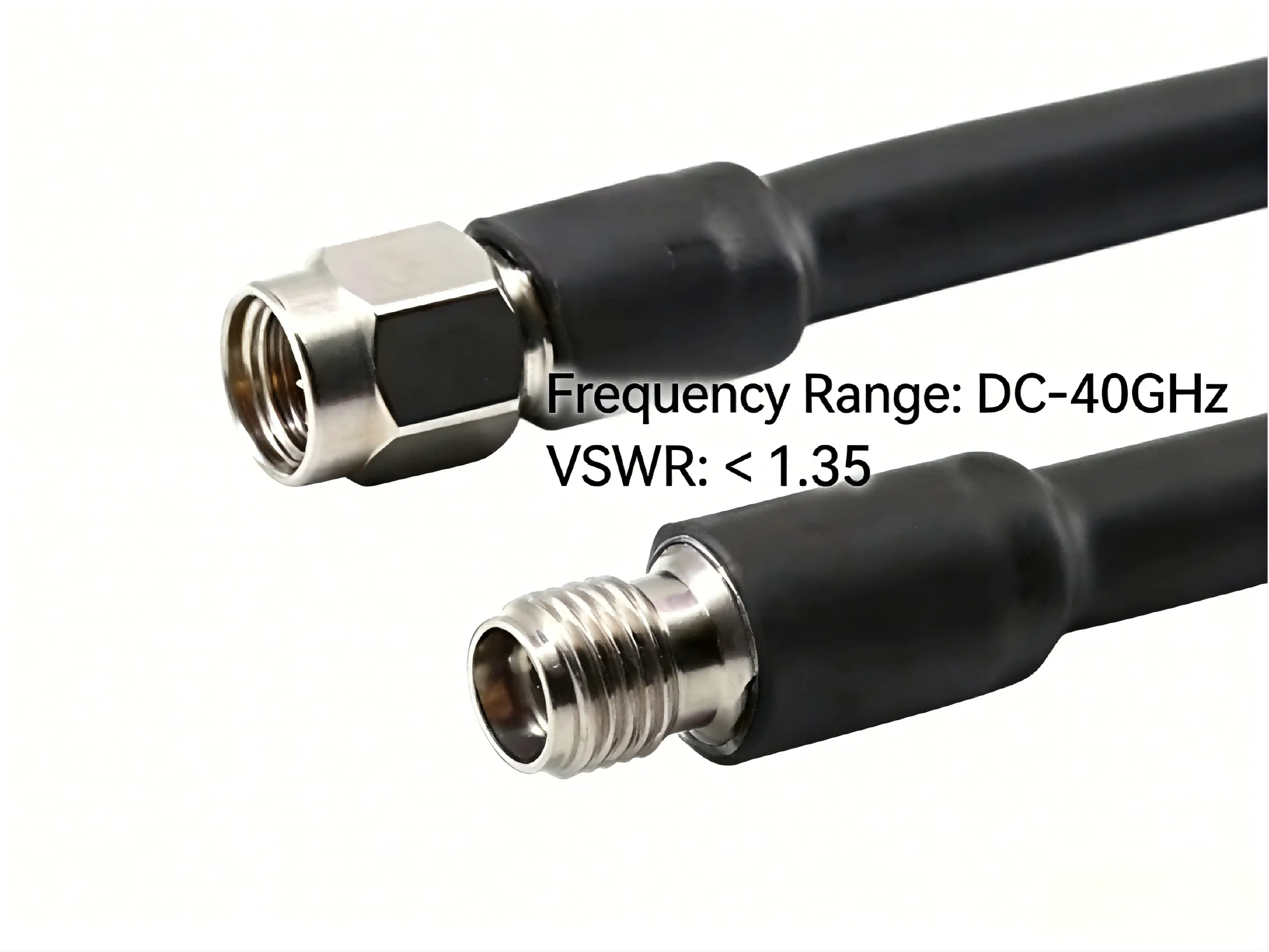 2.92 Female To 2.92 Male RF Cable Assembly 2.92 Female To 2.92 Male RF Cable Assembly