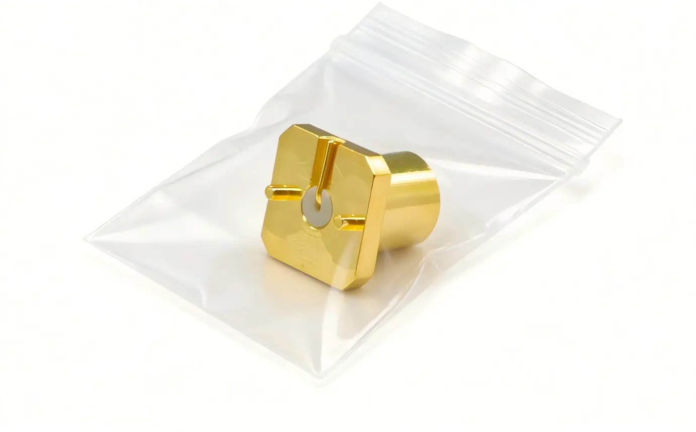 SSMP surface mount connector packaging SSMP surface mount connector packaging