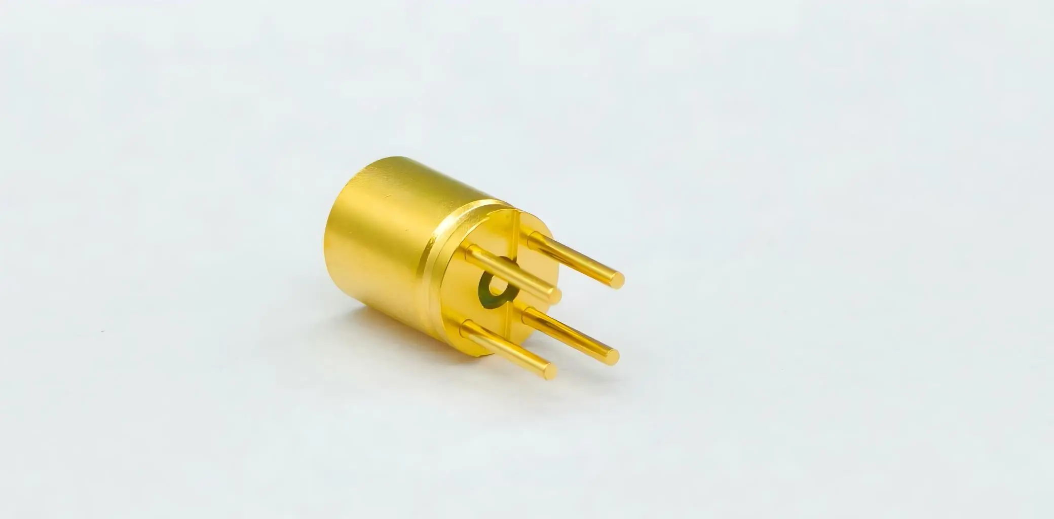GPPO glass-encapsulated surface-mount connector GPPO glass-encapsulated surface-mount connector