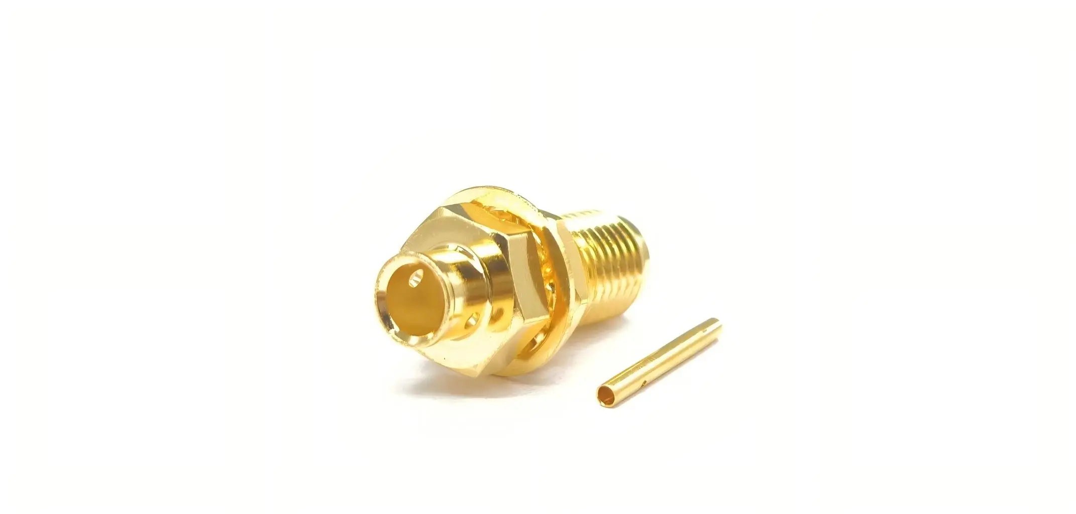 SMA female connector for LMR400 cable