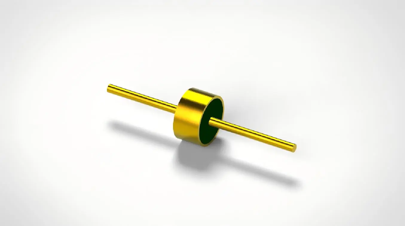 Glass-sintered sealed products