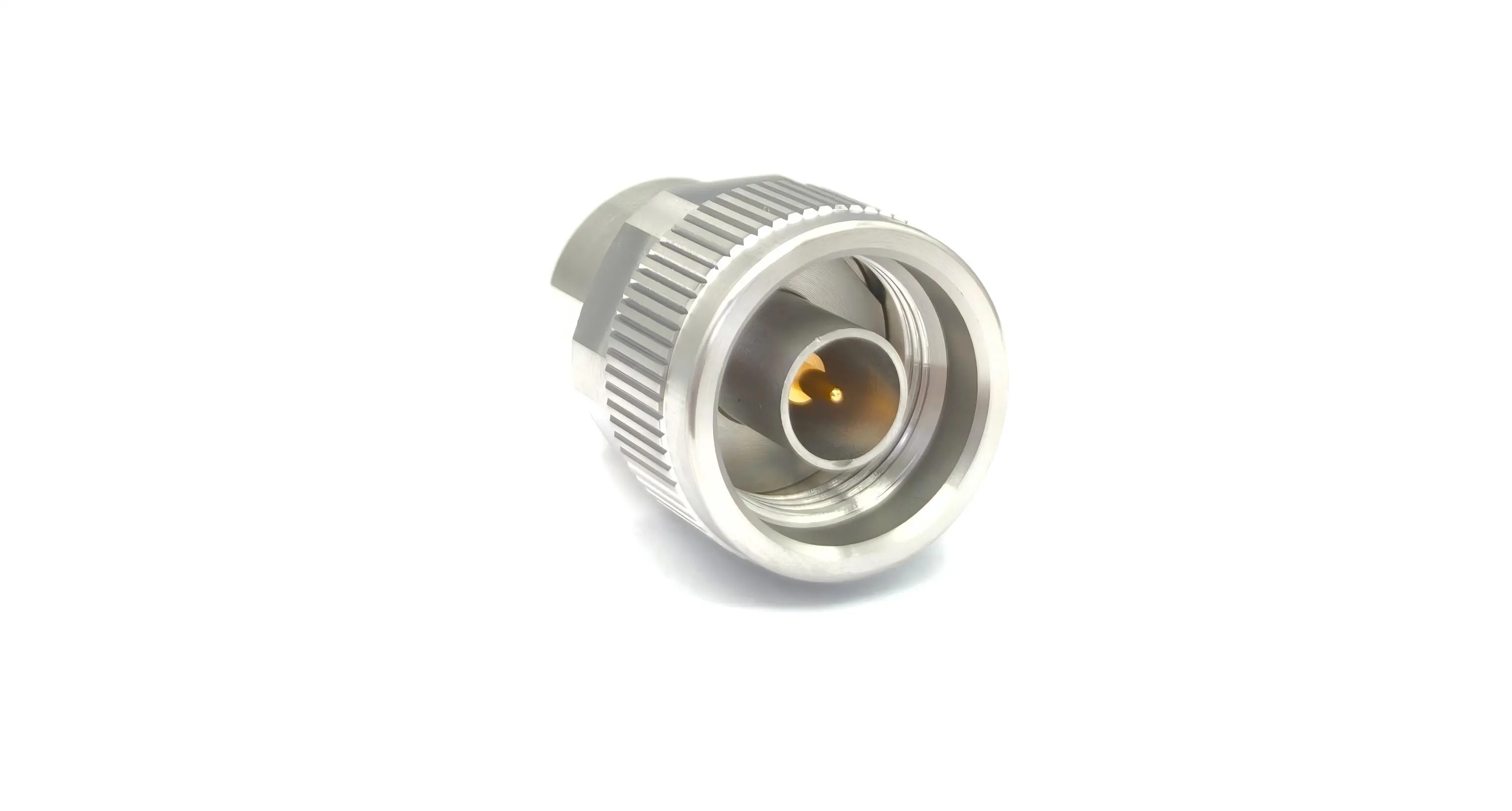 N-type male to SMA female adapter
