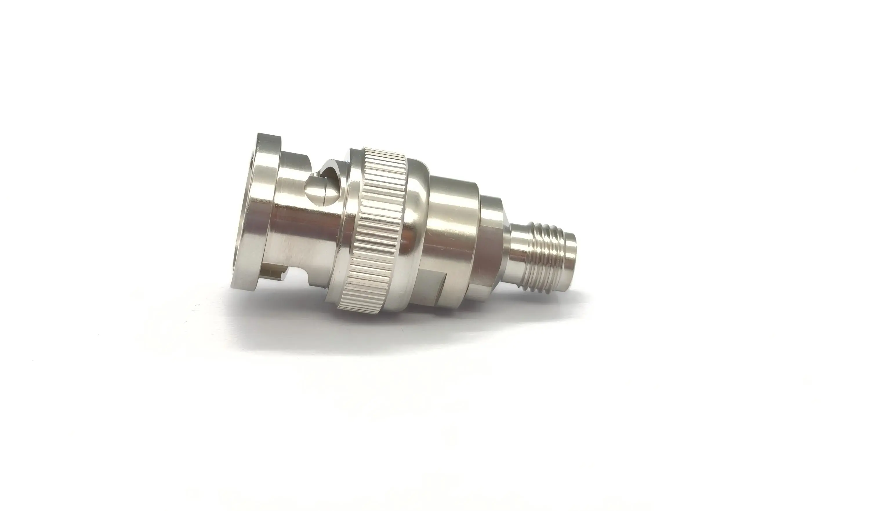 SMA female to BNC male adapter manufacturing process
