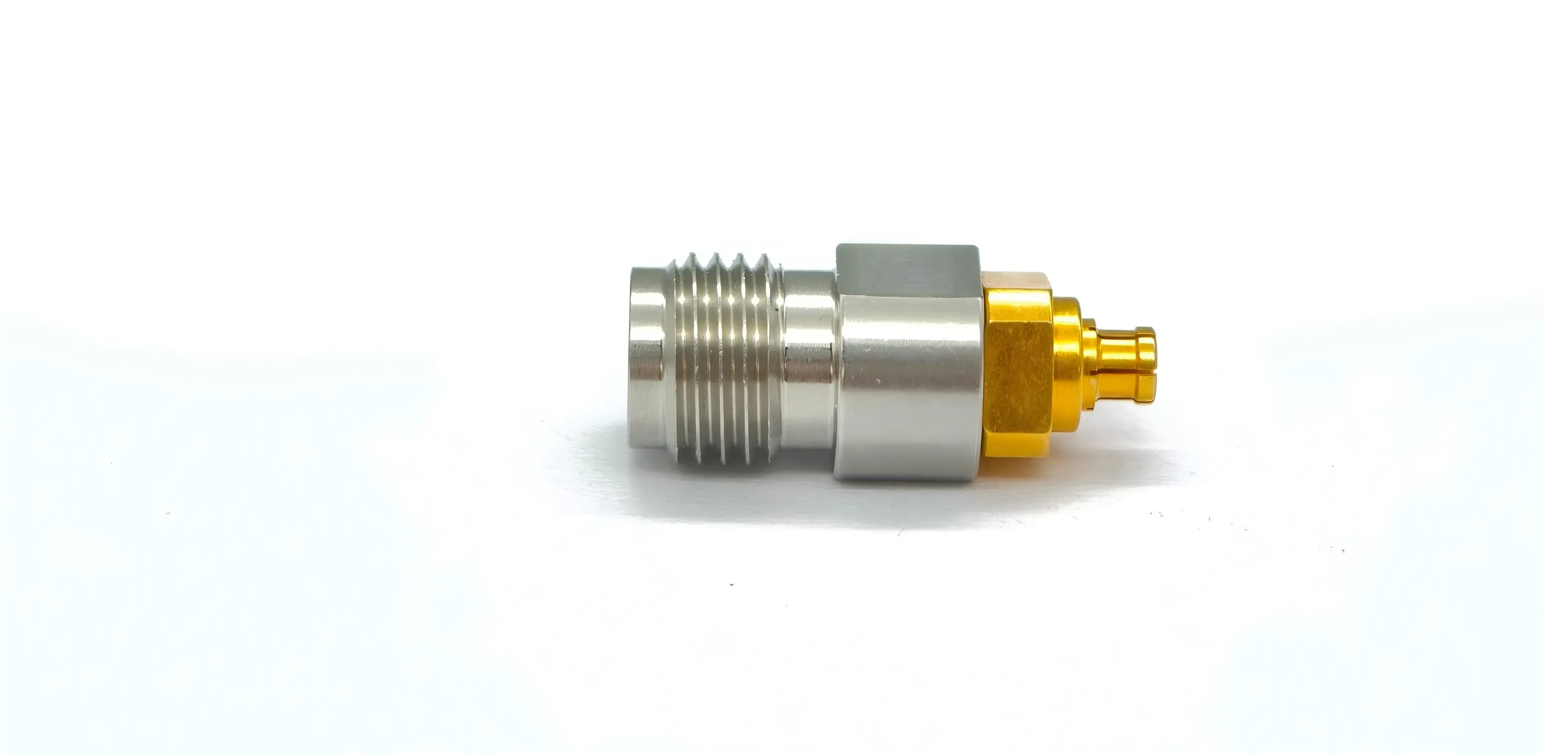 2.92mm female to GPPO female adapter 2.92mm female to GPPO female adapter