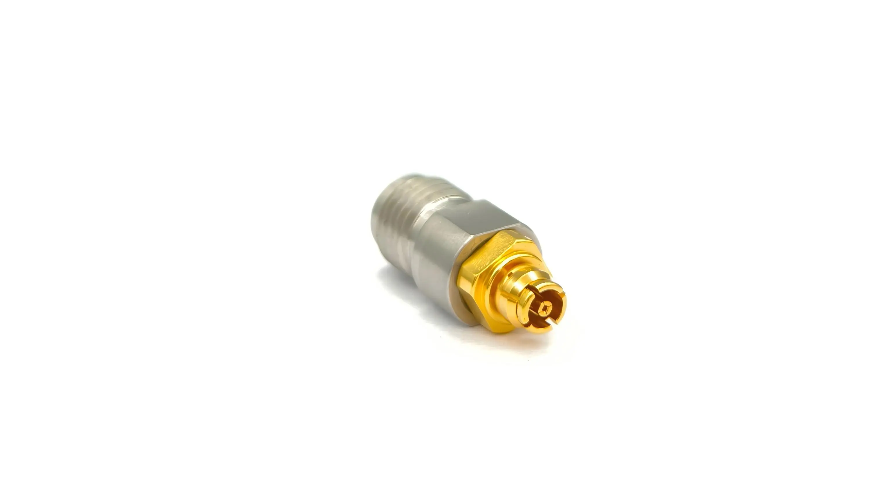 2.92mm female to GPO female adapter 2.92mm female to GPO female adapter