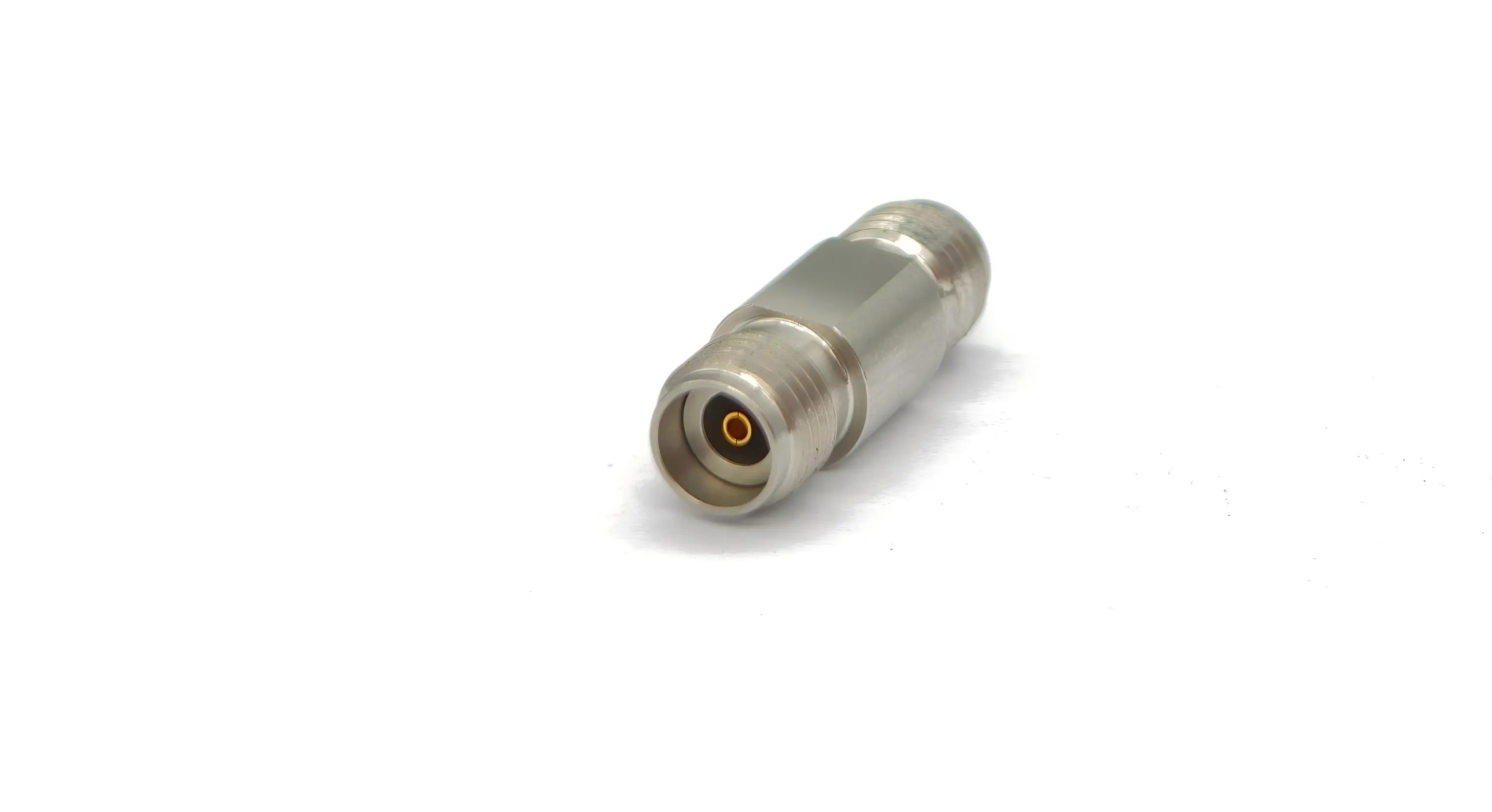 2.92mm female to SMA female adapter