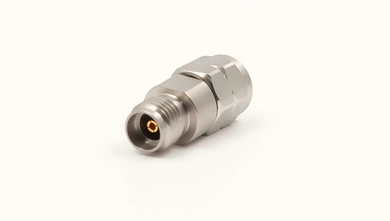2.4mm male to 2.92mm female adapter 2.4mm male to 2.92mm female adapter