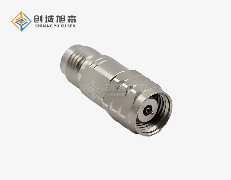 Coaxial Adapter 1.85mm Plug To 1.85mm Jack Coaxial Adapter 1.85mm Plug To 1.85mm Jack