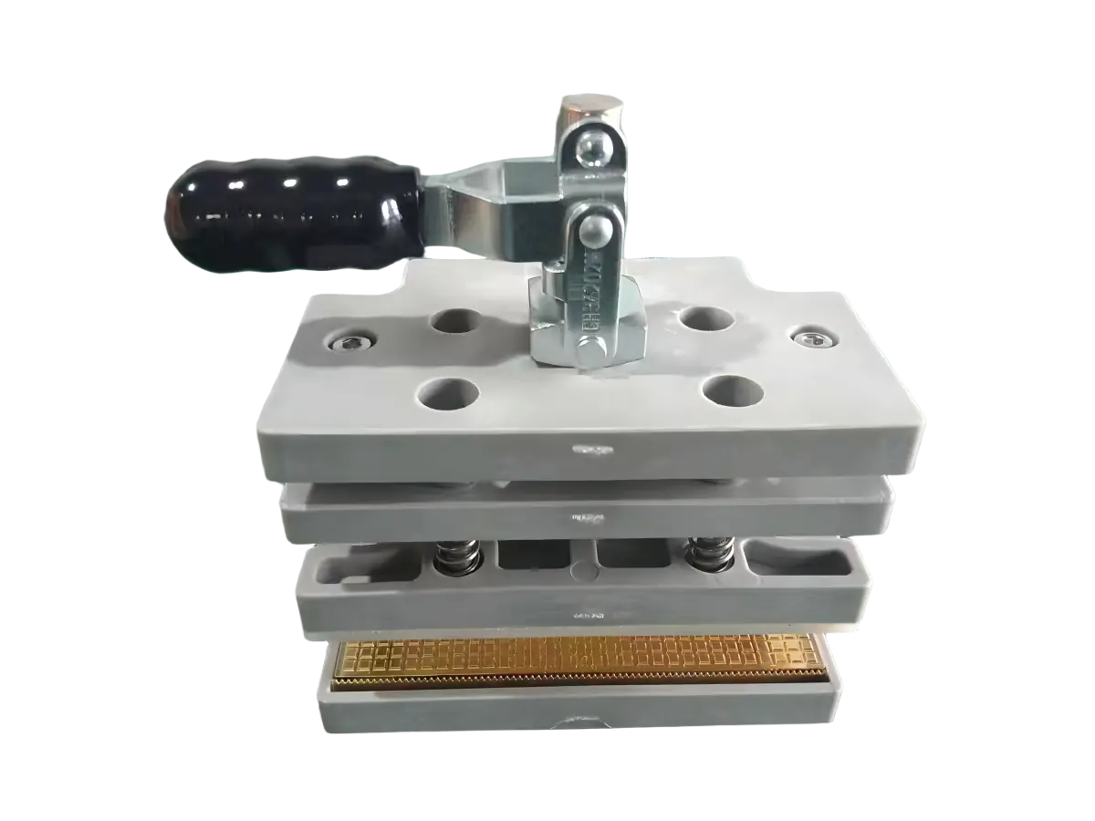 Battery Testing Fixture