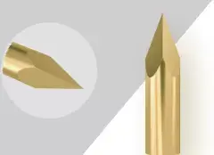 Key characteristics of standard stroke test probes Key characteristics of standard stroke test probes