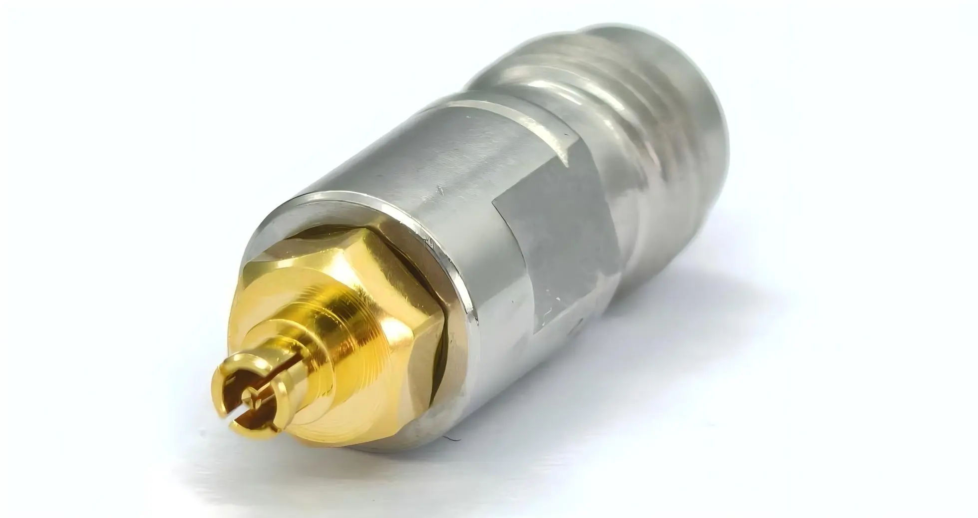 2.4 Female To Gppo Female Adapter 2.4 Female To Gppo Female Adapter