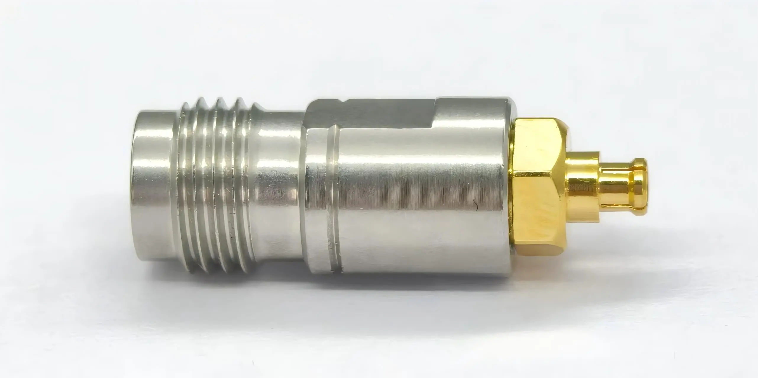 2.4 Female To Gppo Female Adapter 2.4 Female To Gppo Female Adapter