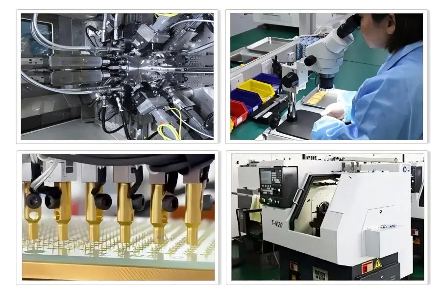 Cylindrical battery test probe applications Cylindrical battery test probe applications