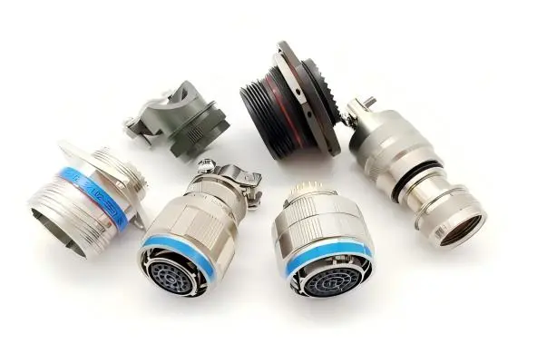 MIL-DTL-38999 Series 3 Multi-Start Thread Circular Connector MIL-DTL-38999 Series 3 Multi-Start Thread Circular Connector