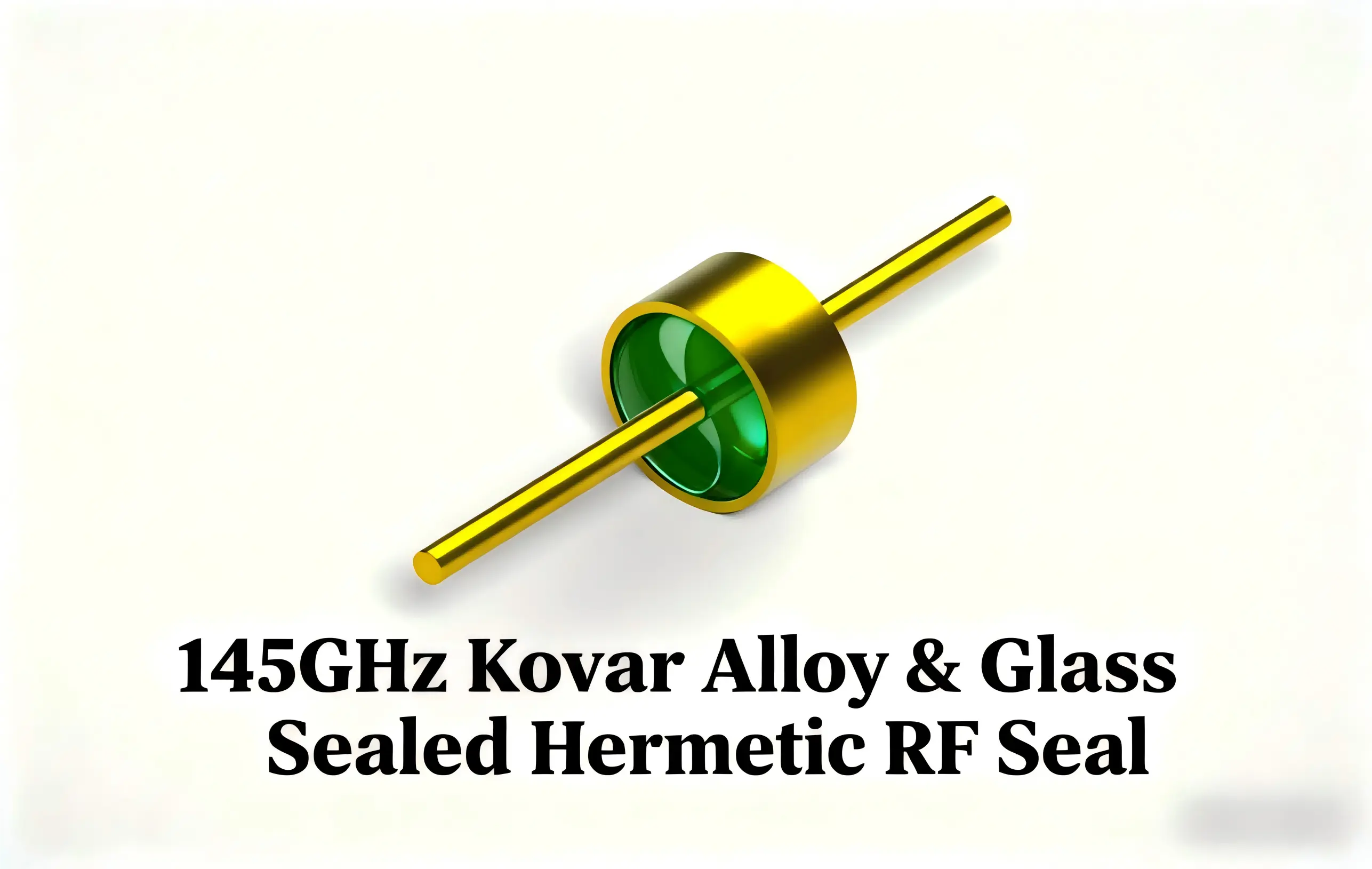 Advantages of RF sealed feedthrough