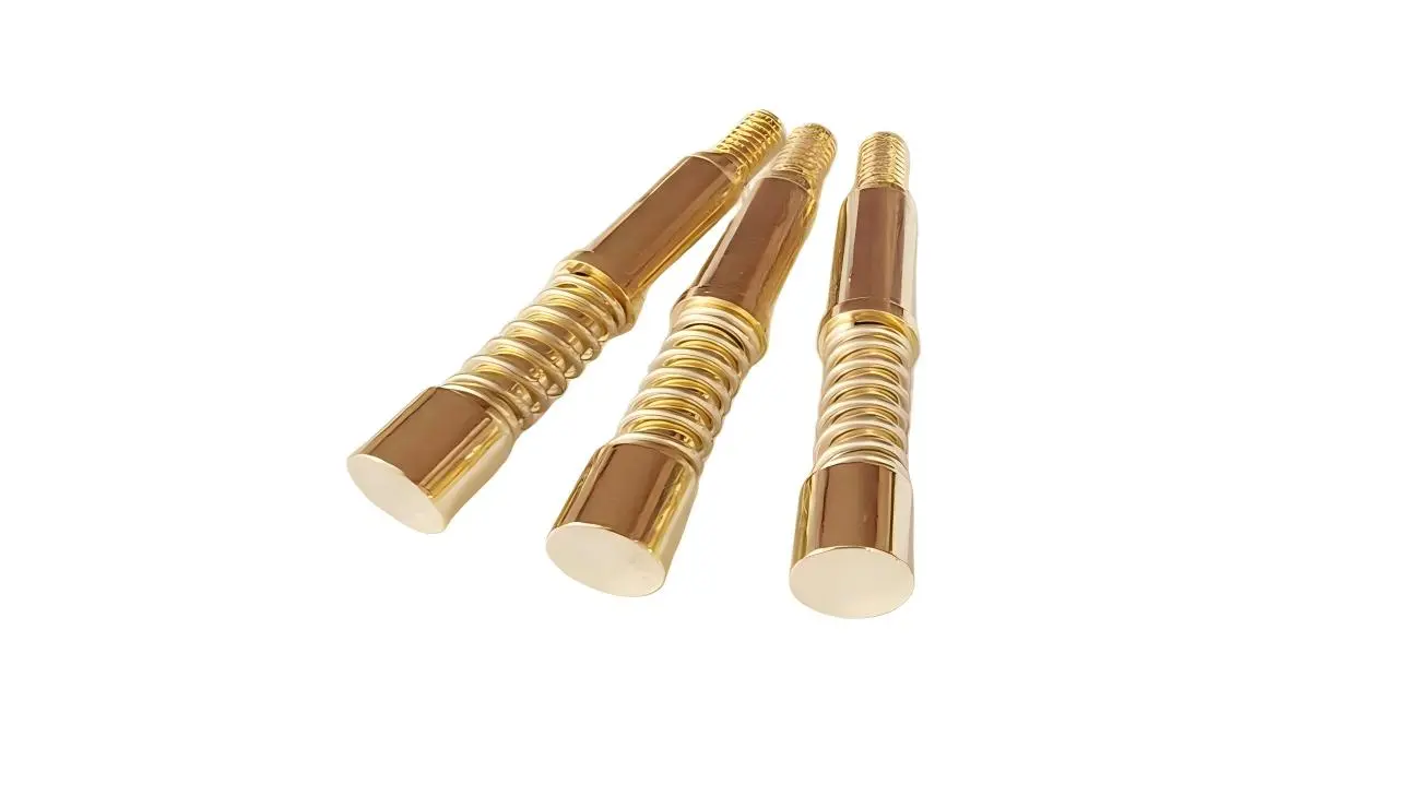  integrated contact probes 