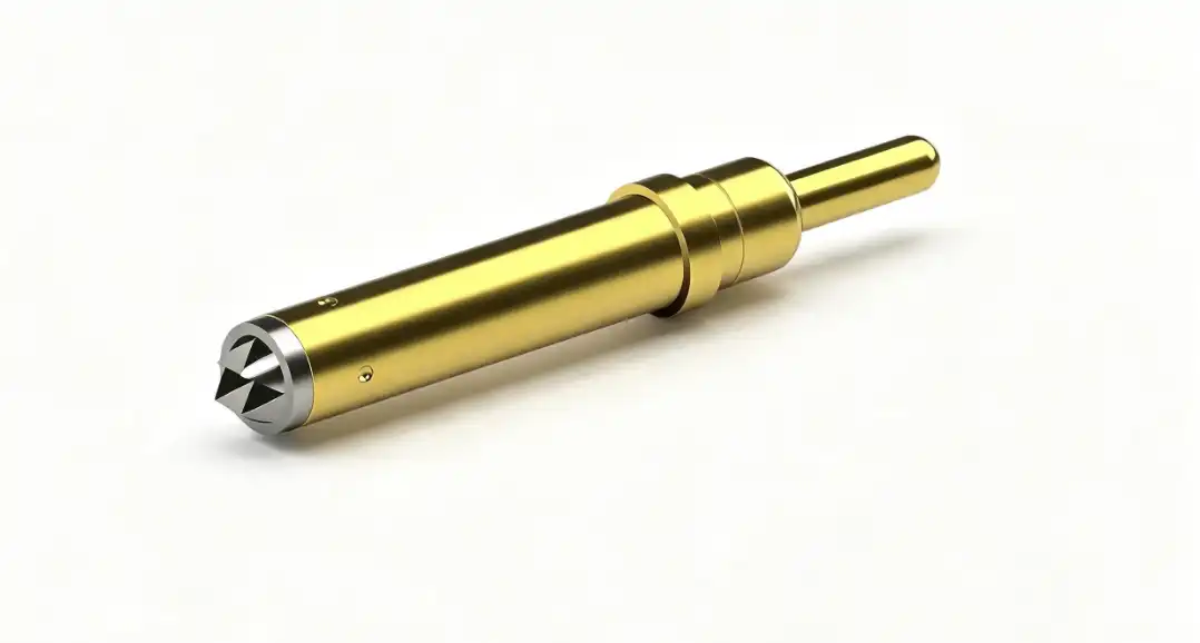Single-ended movable test probes 
