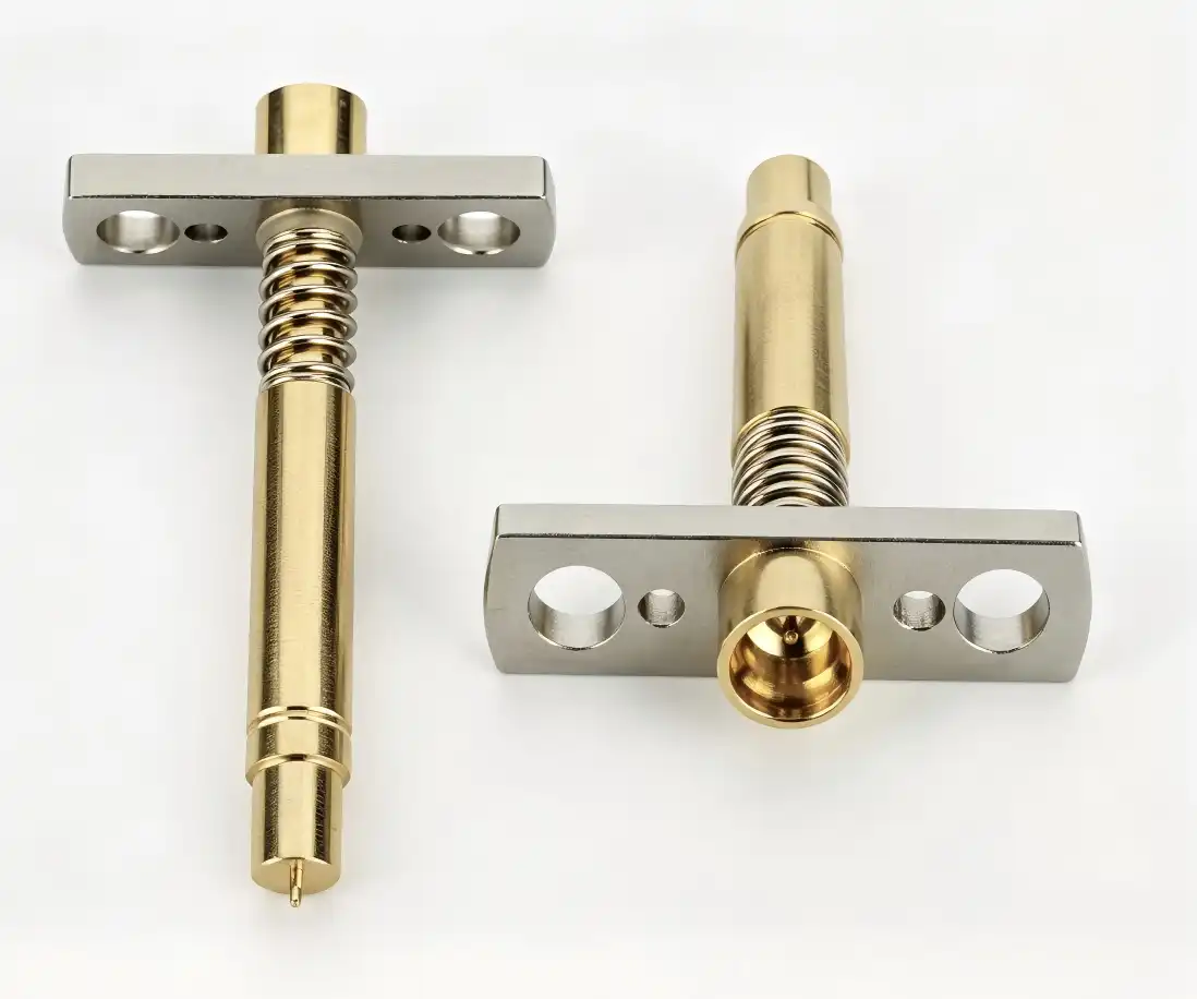 coaxial probe pin coaxial probe pin