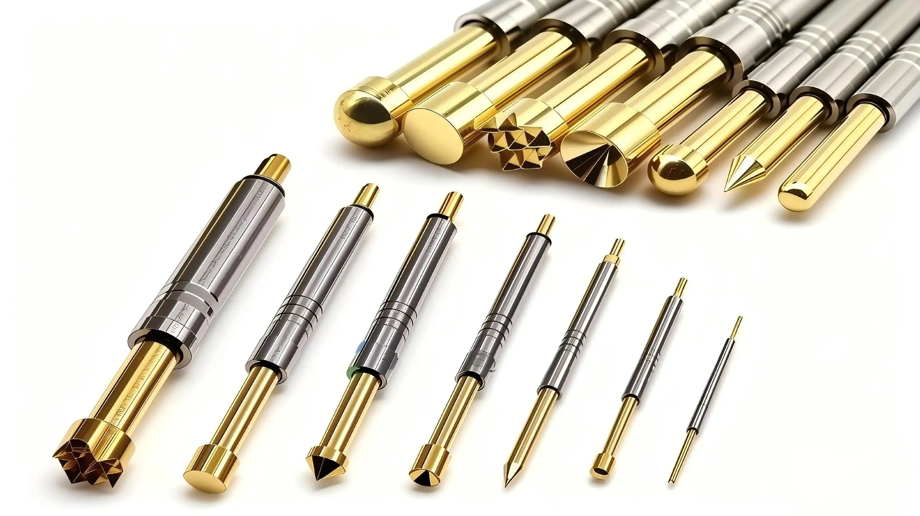  integrated contact probe