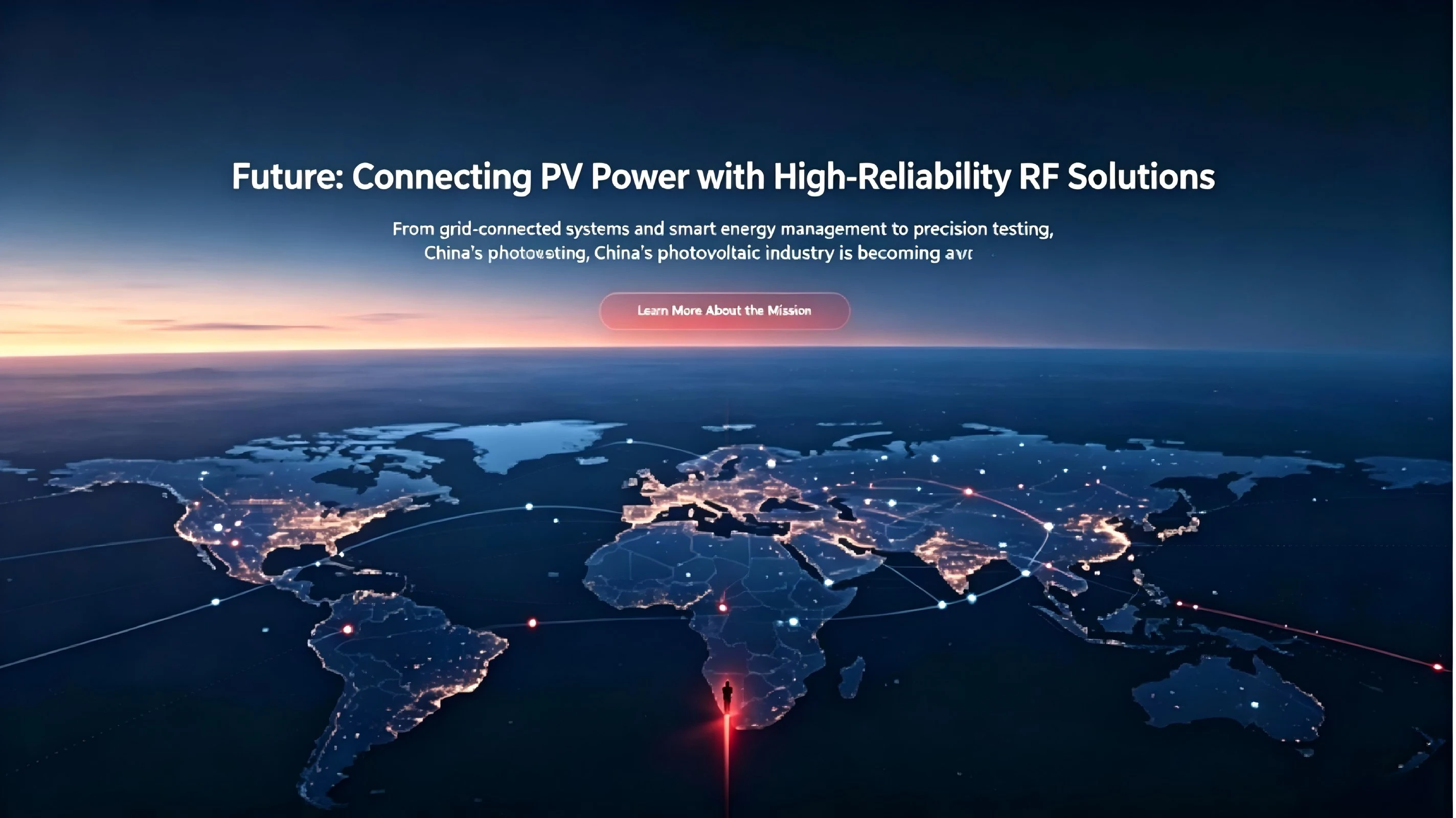 Future: With a small light to form a torch, illuminating the road of "China Intelligent Manufacturing"