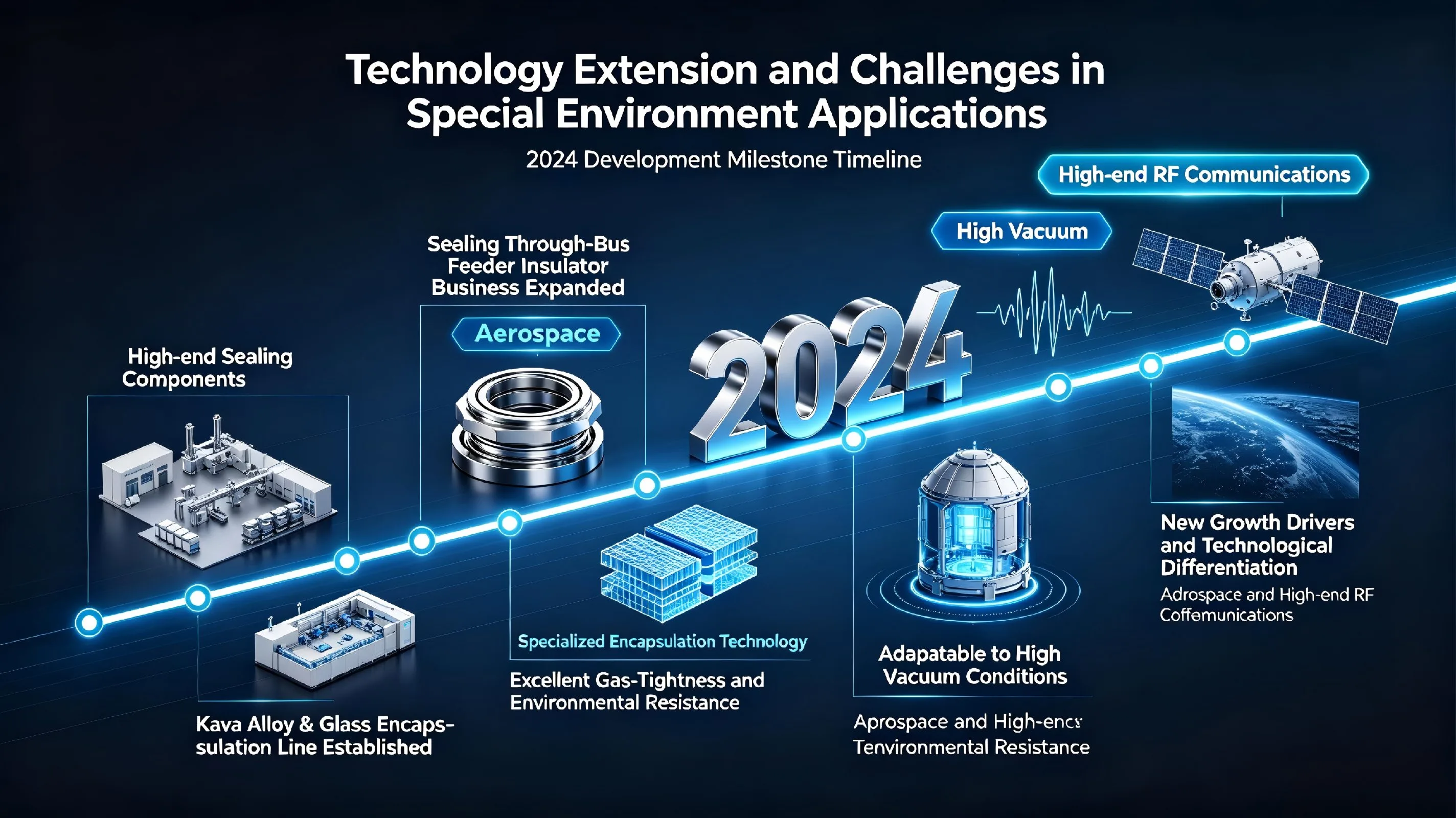 Technology Extension and Challenges in Special Environment Applications