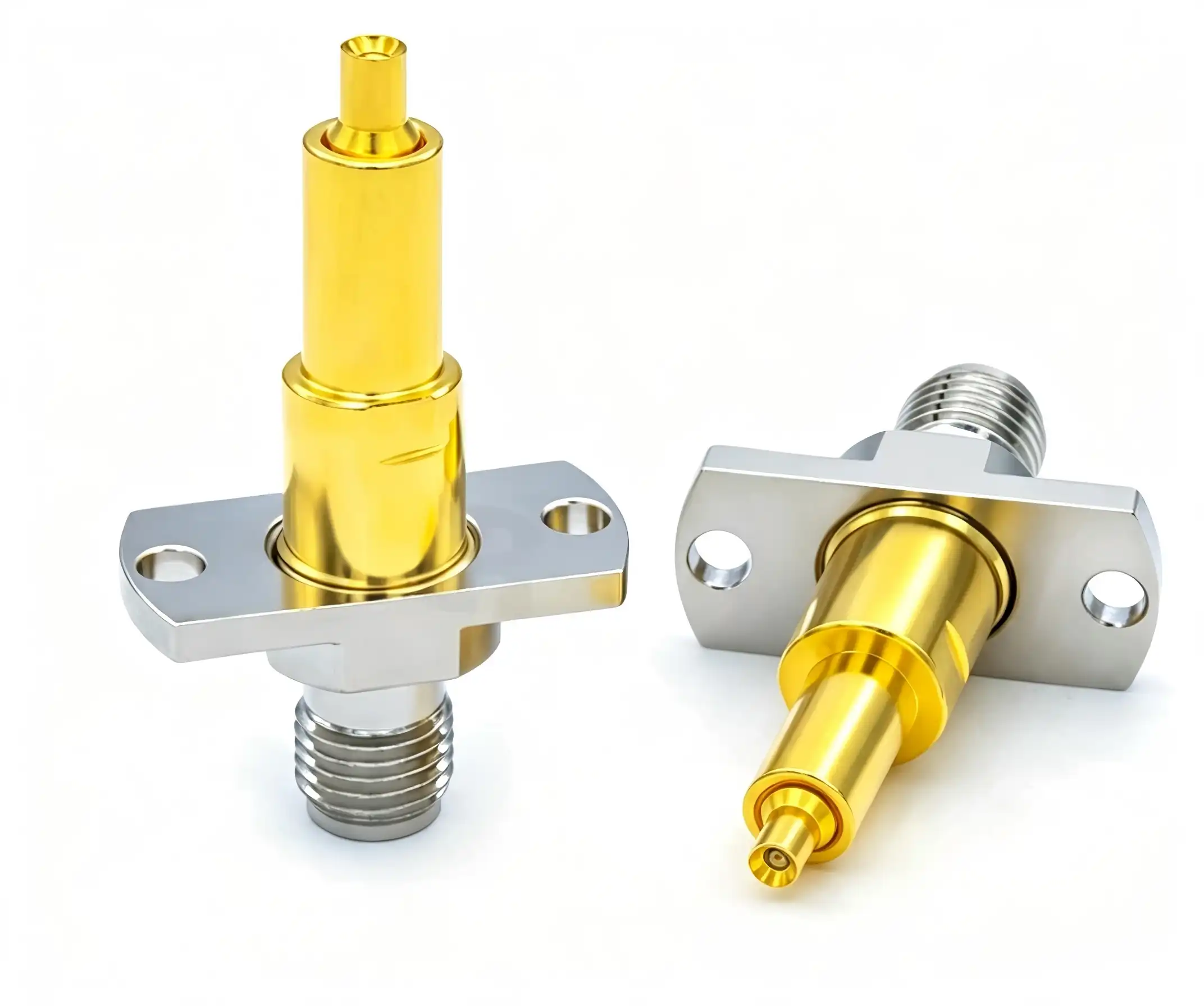 coaxial probe pin