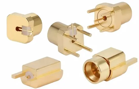 GPPO panel connector GPPO panel connector