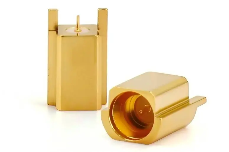GPPO panel connectors