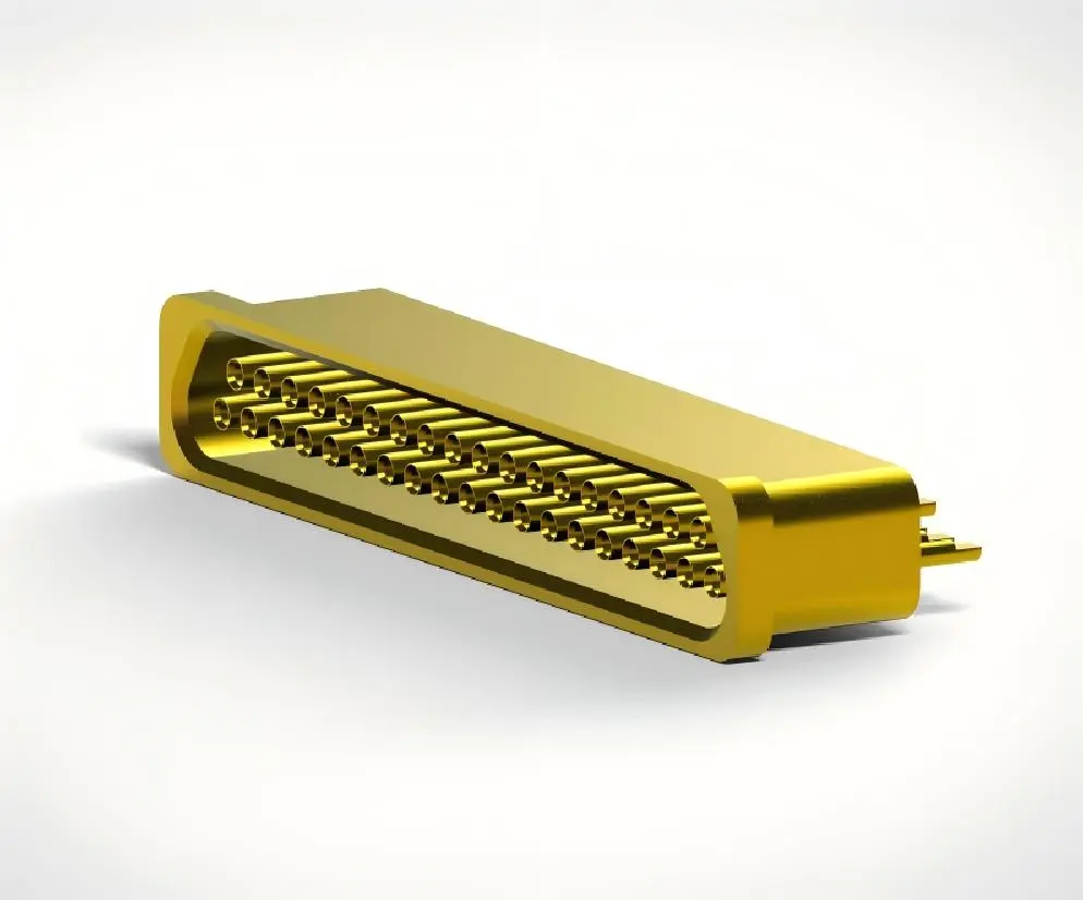 multi pin vacuum feedthrough multi pin vacuum feedthrough