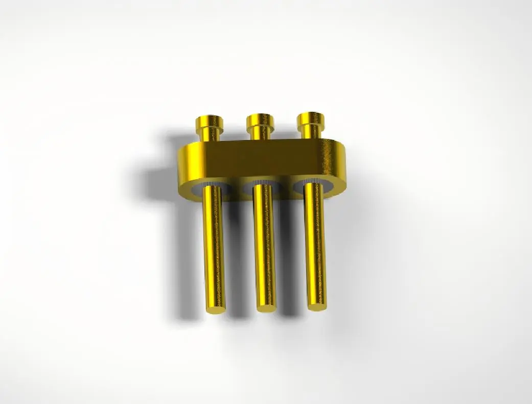 multi-pin vacuum feedthroughs multi-pin vacuum feedthroughs