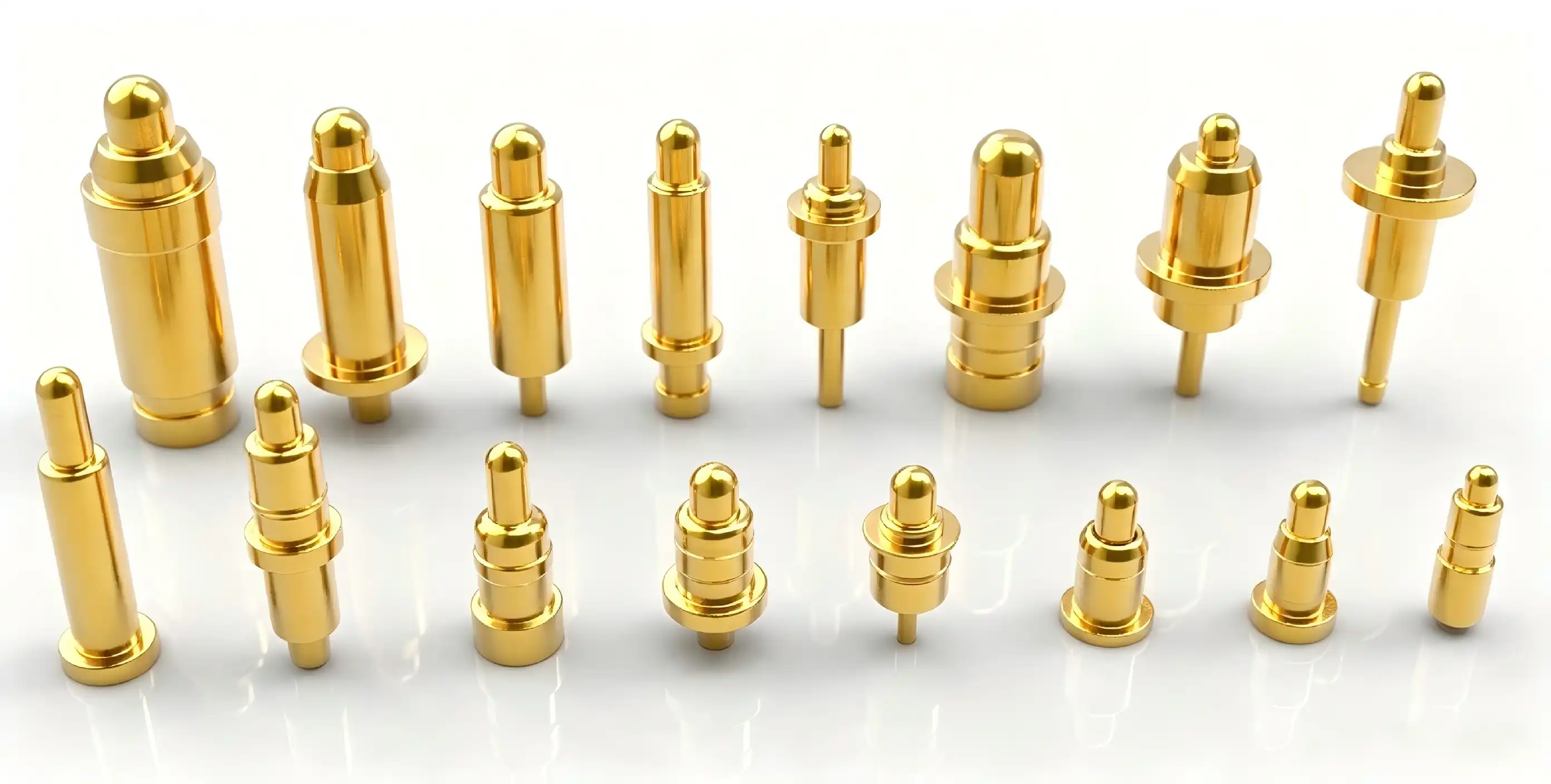 SMT Pogo Pins SMT Pogo Pins