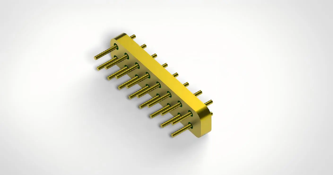 multipin hermetic feedthrough supplier multipin hermetic feedthrough supplier