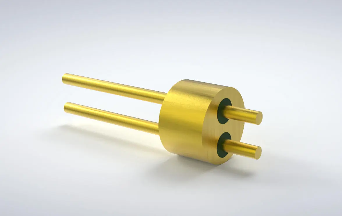 high pressure multipin feedthrough high pressure multipin feedthrough