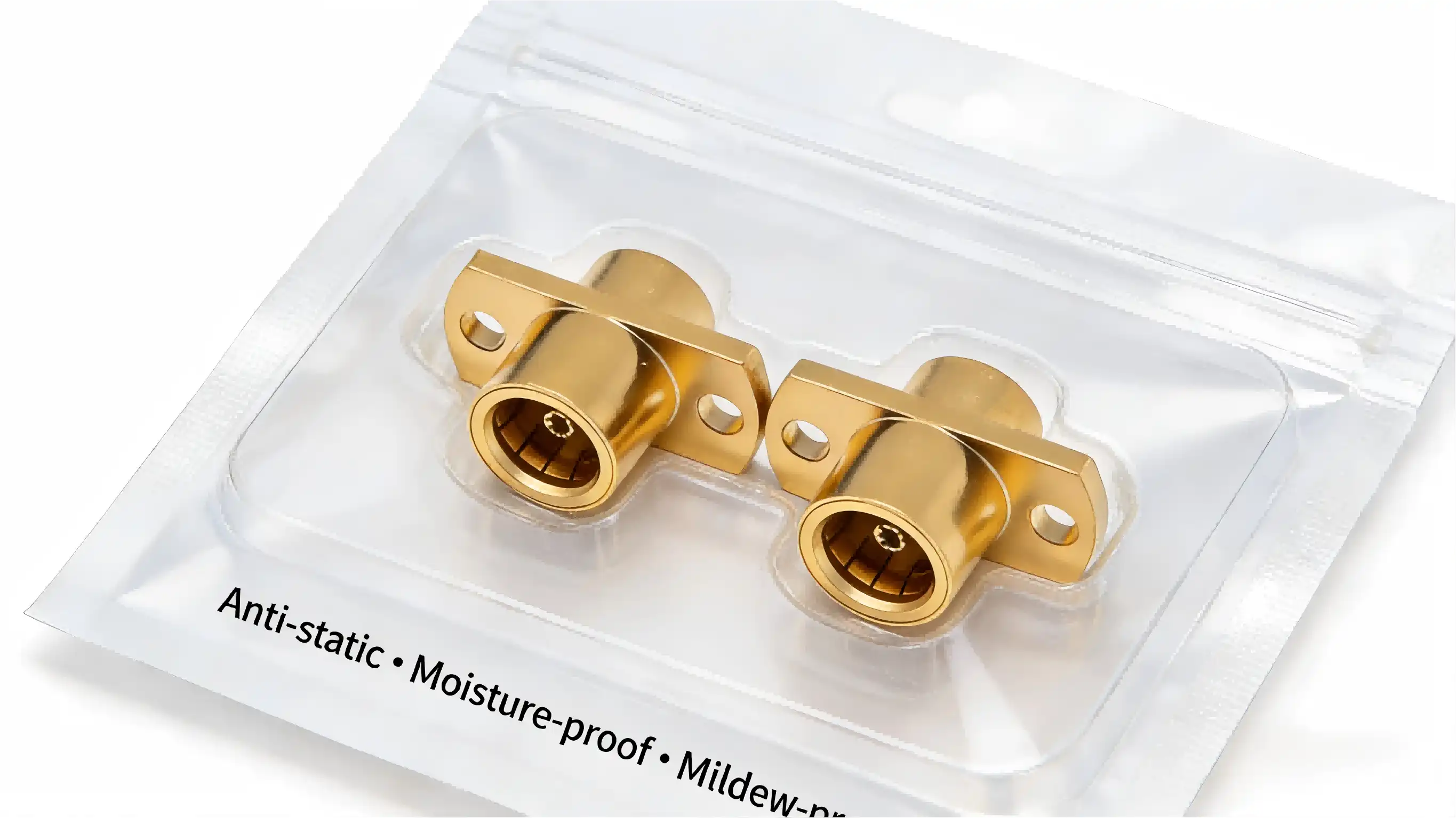 BMA printed circuit connector,