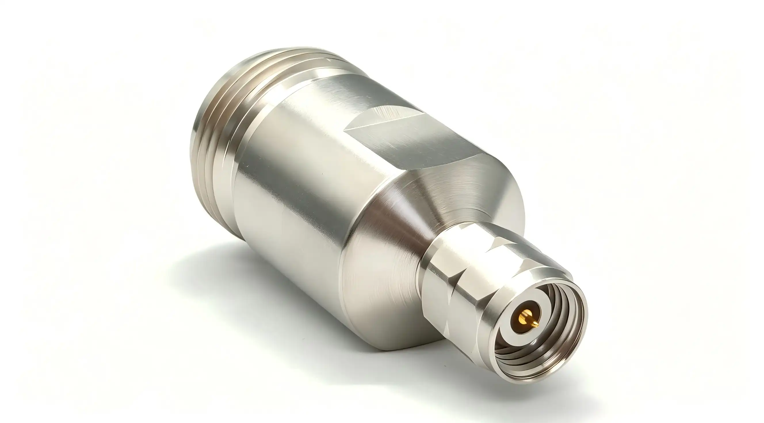 2.4 male to N female adapter 2.4 male to N female adapter