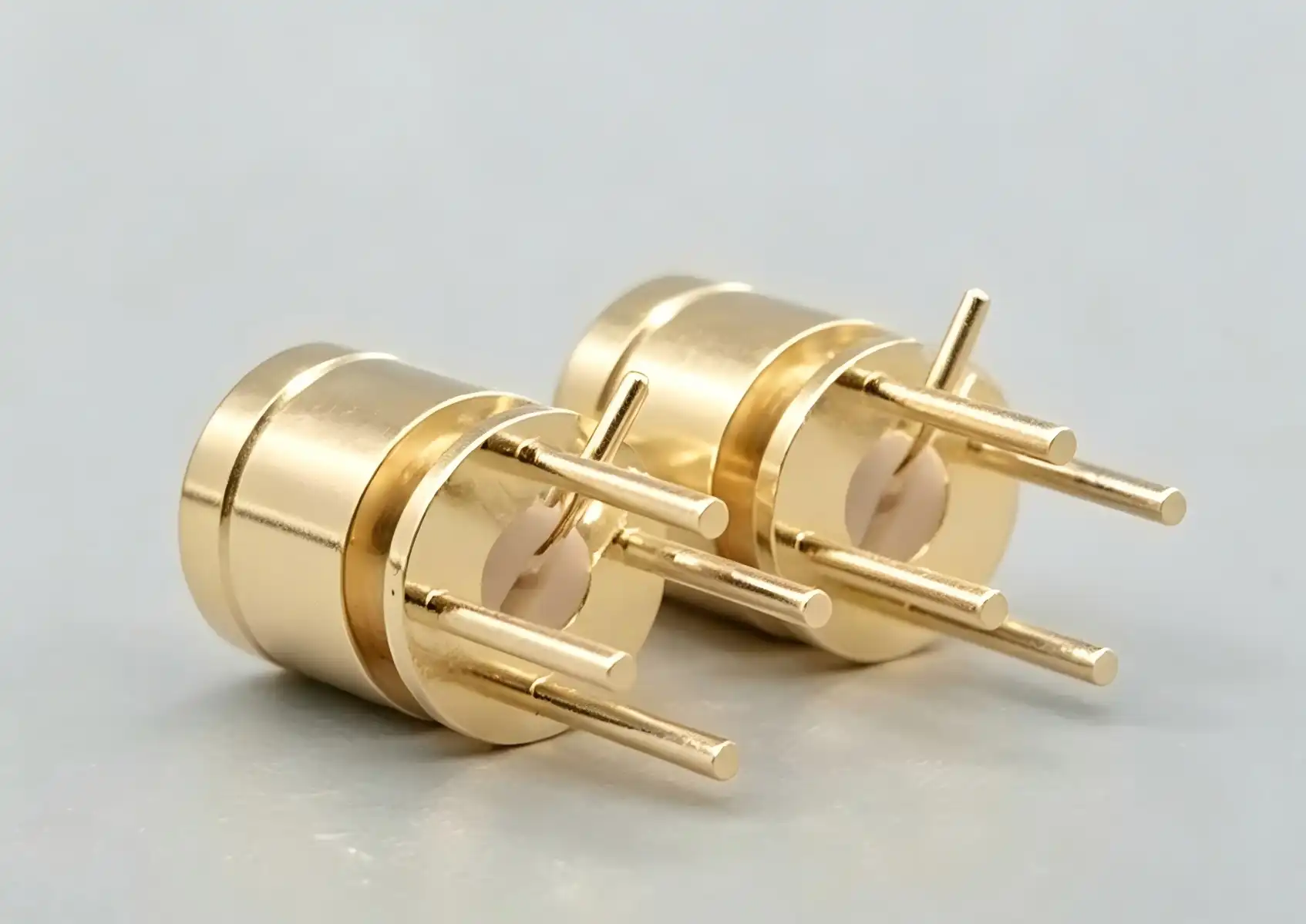 GPO surface connector