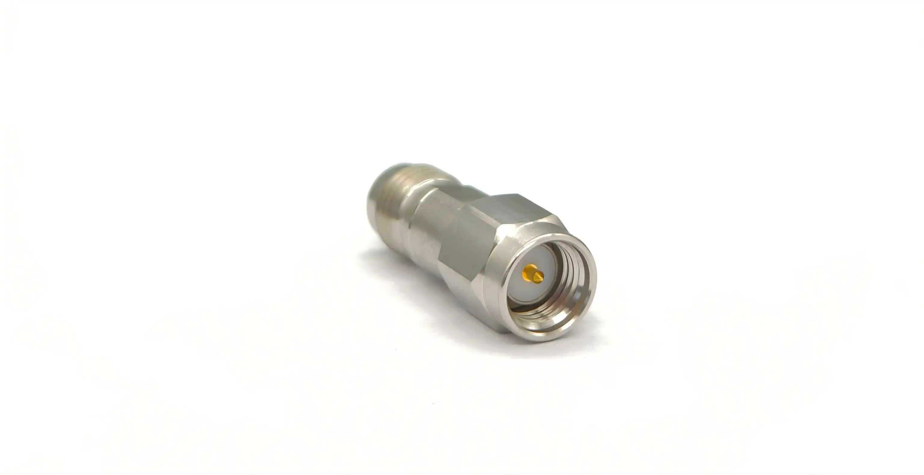 coaxial adapter 2.4 female to SMA male coaxial adapter 2.4 female to SMA male