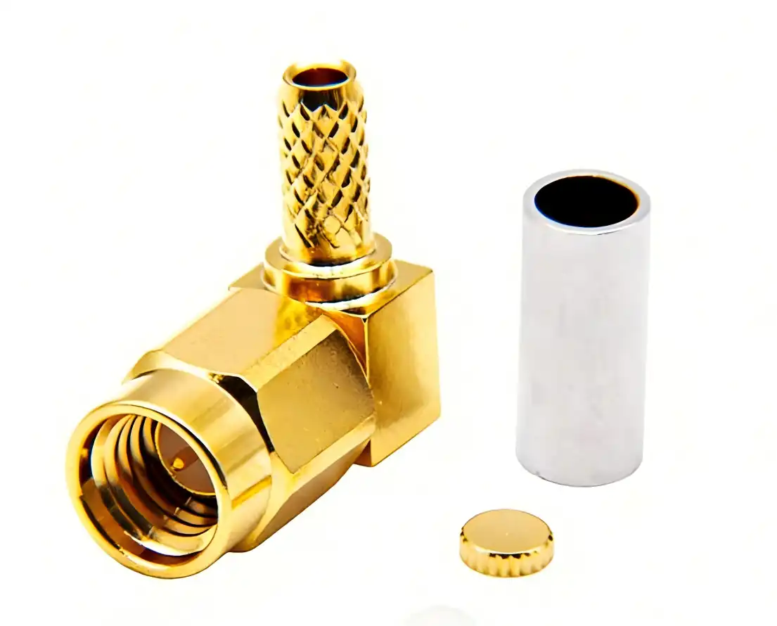 SSMA RF connector