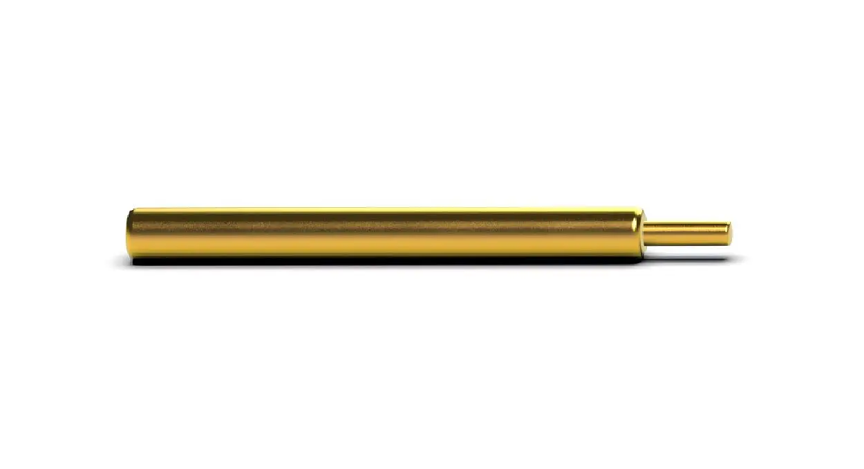 Single-head test probe