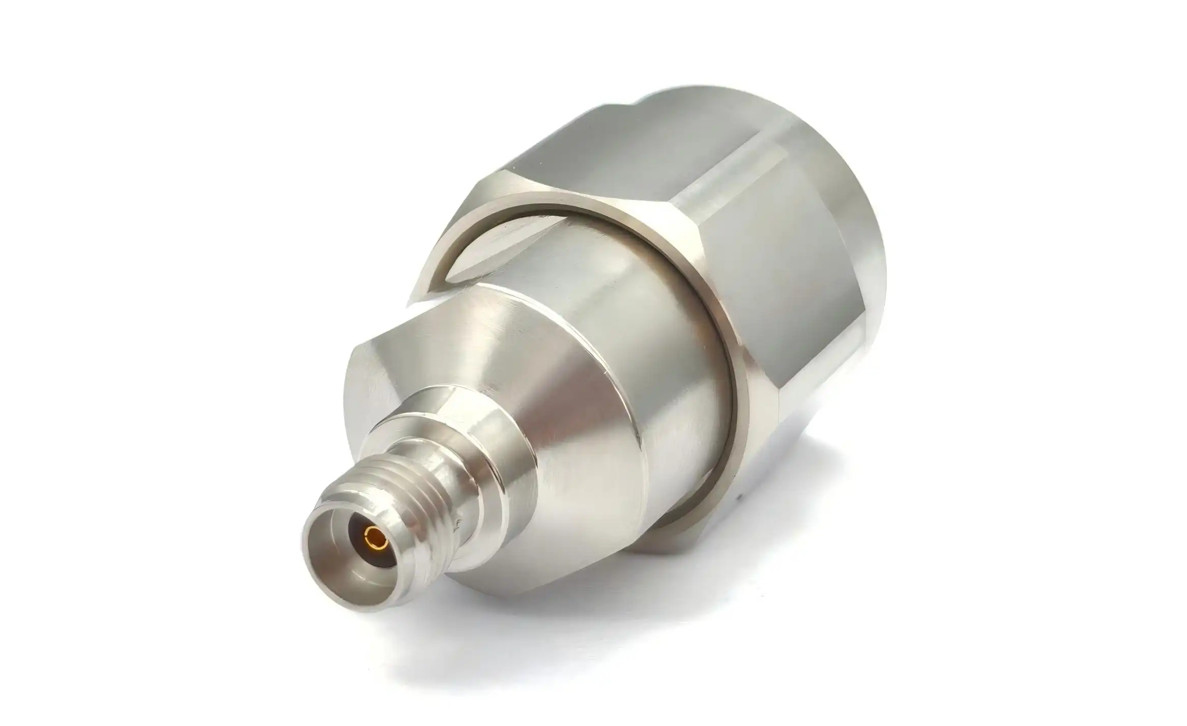 2.92 female to N male adapter 2.92 female to N male adapter