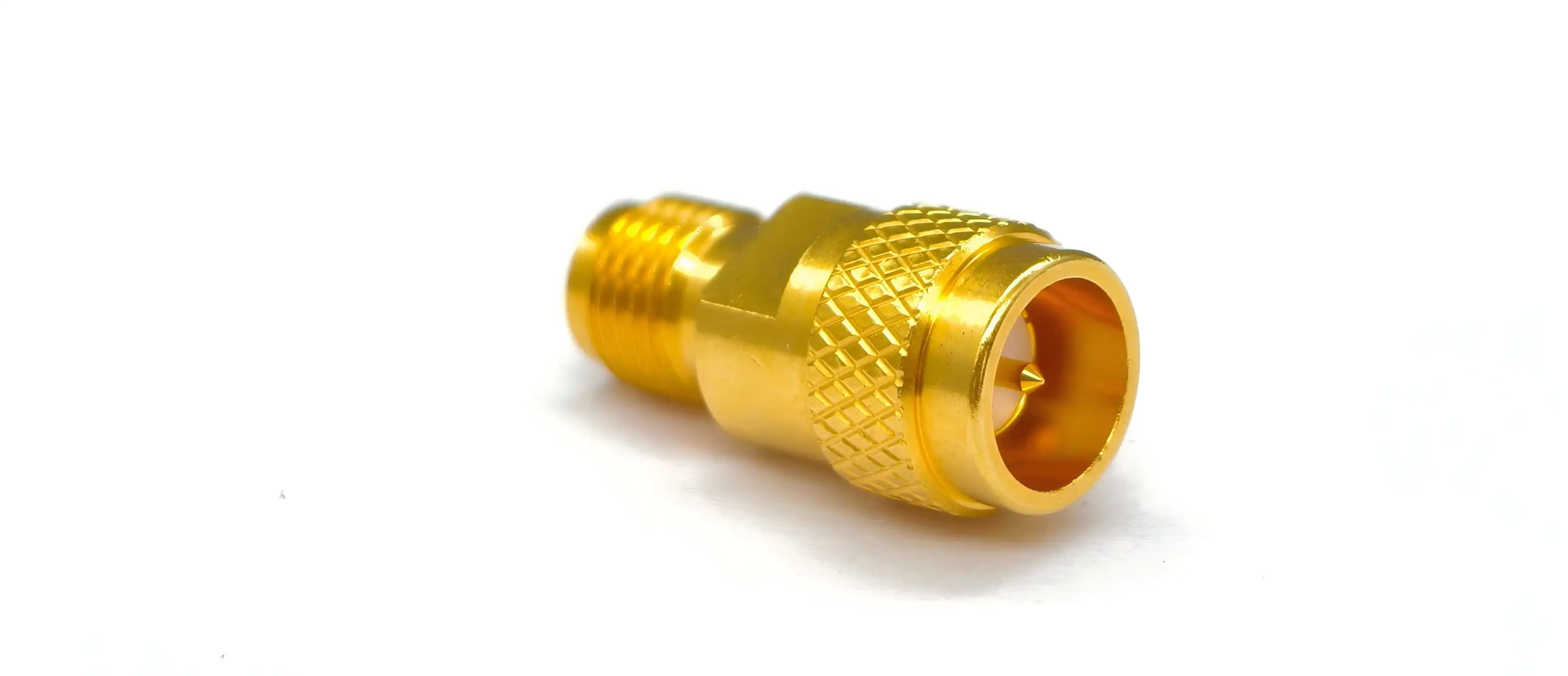 QMA male to SMA female adapter QMA male to SMA female adapter
