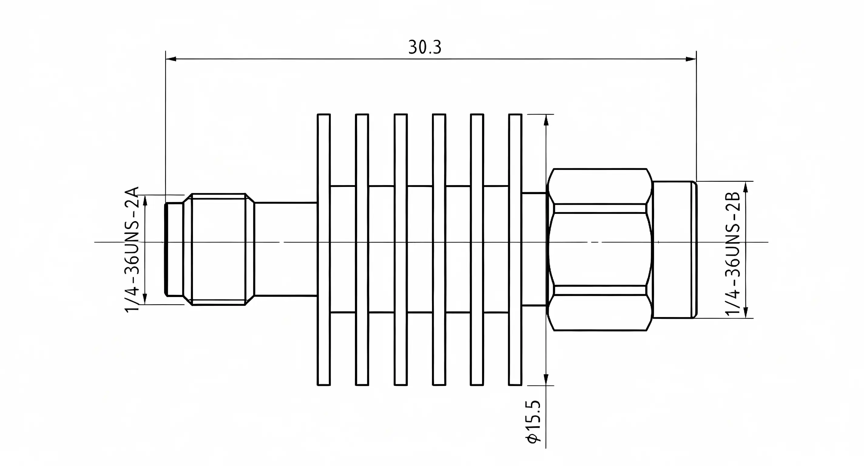 2.4 RF Attenuator 2.4 RF Attenuator
