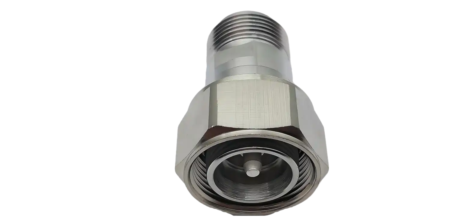 N female to miniDIN male adapter