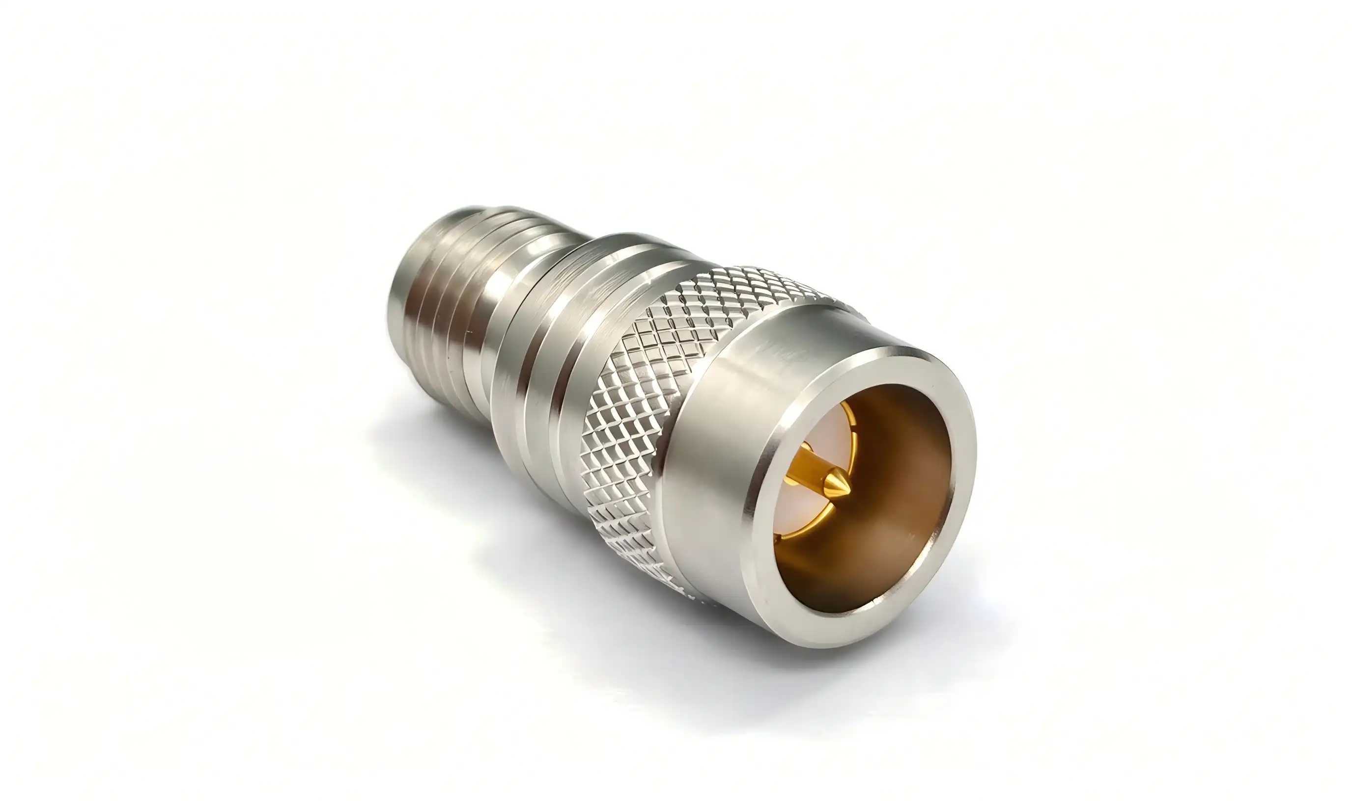 QMA male to female adapter QMA male to female adapter