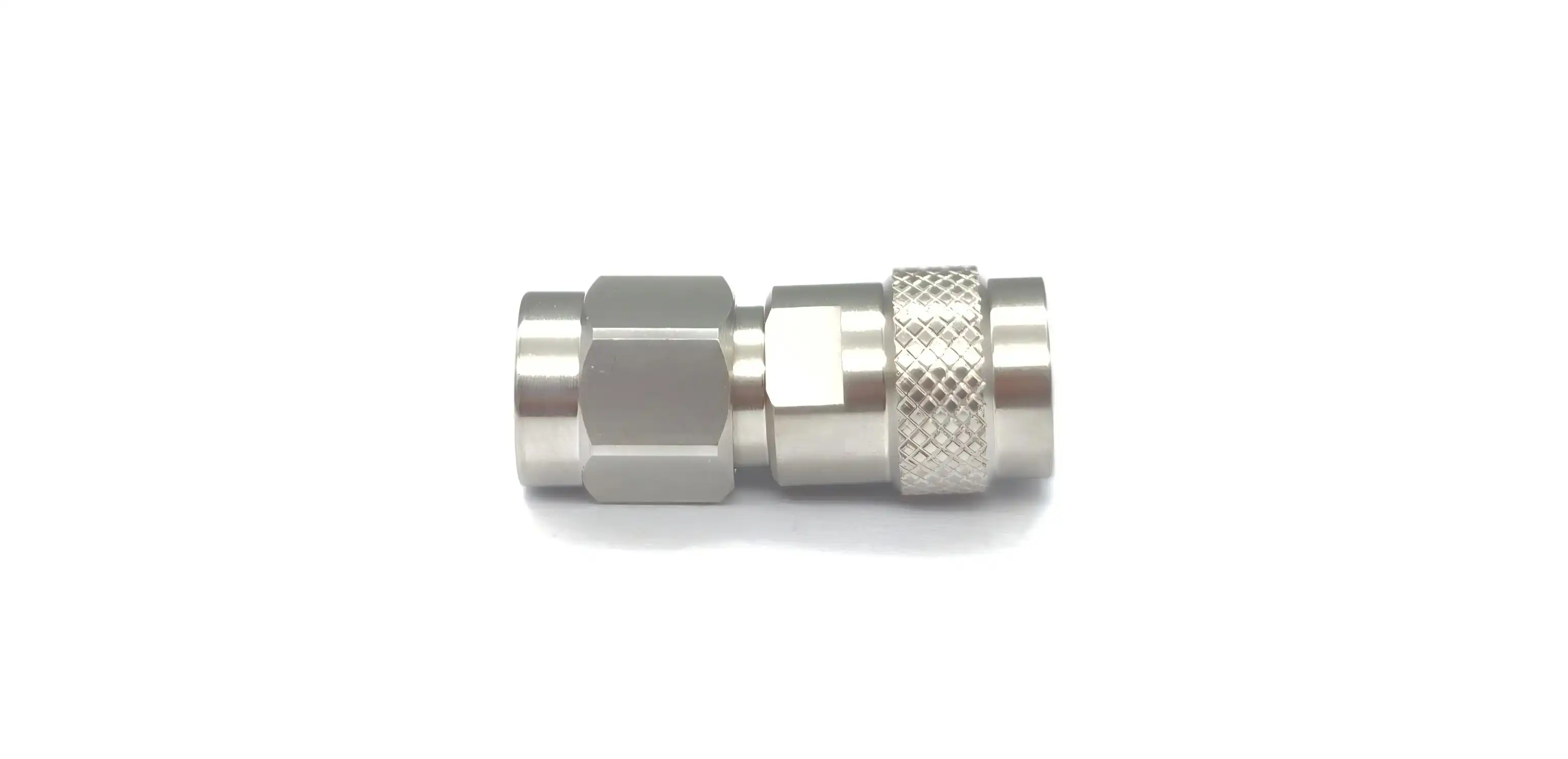 QMA male to female adapter QMA male to female adapter