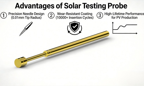 2mm Needle Standard Stroke Photovoltaic Test Probe vs Standard Probes?