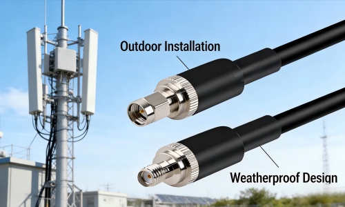 Benefits of LMR 400 SMA Connector for Outdoor Antenna Installs