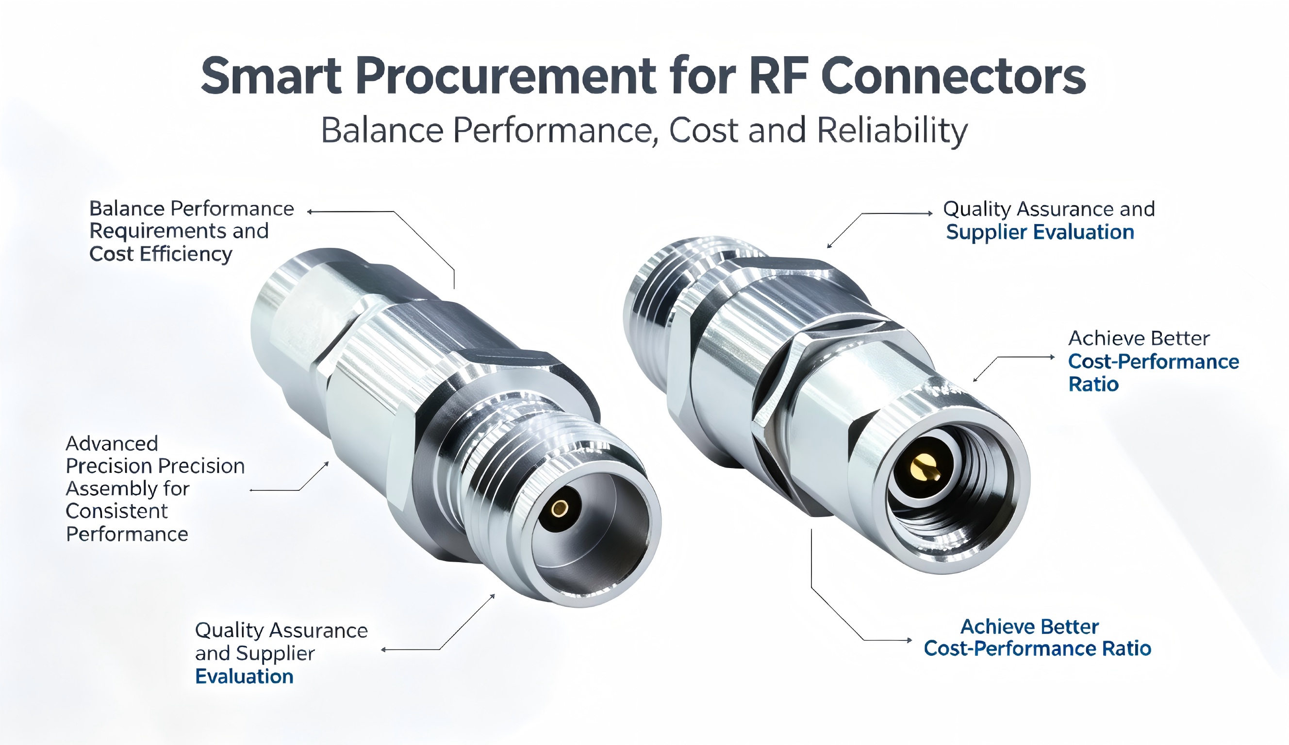 Why Quality Matters in 1.85 mm RF Attenuators?