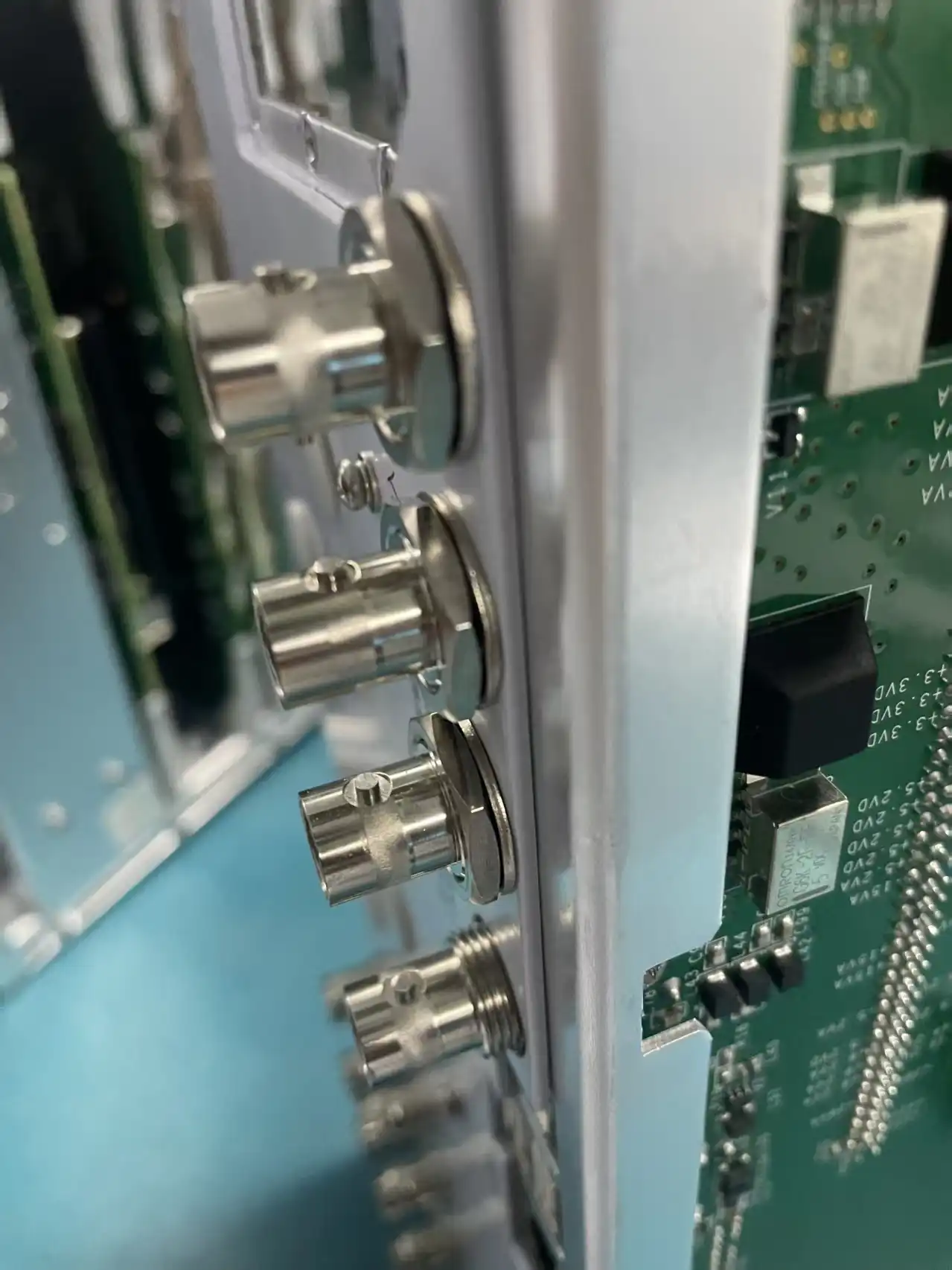 How Does a BNC Female to BNC Male Adapter Work?